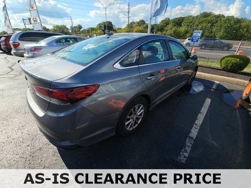 2019 Hyundai SONATA SE
