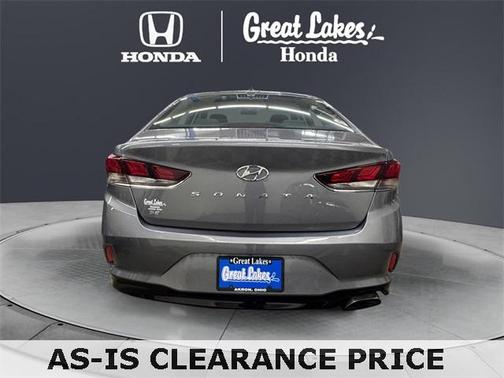 2019 Hyundai SONATA SE