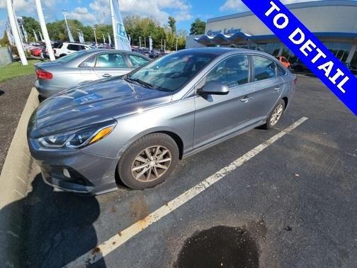 2019 Hyundai SONATA SE