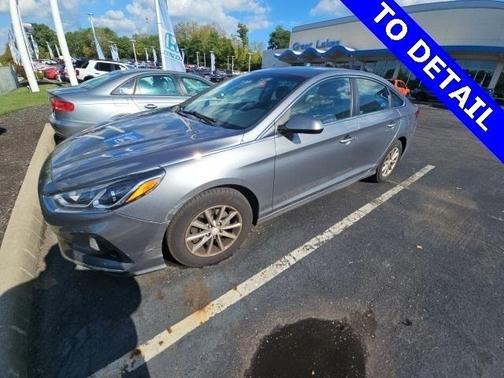 2019 Hyundai SONATA SE
