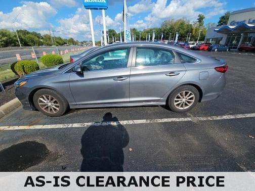2019 Hyundai SONATA SE