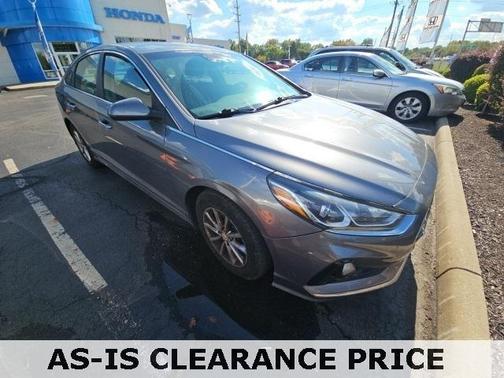 2019 Hyundai SONATA SE