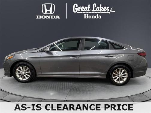 2019 Hyundai SONATA SE