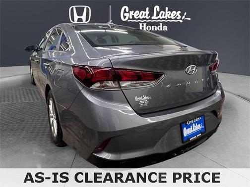 2019 Hyundai SONATA SE
