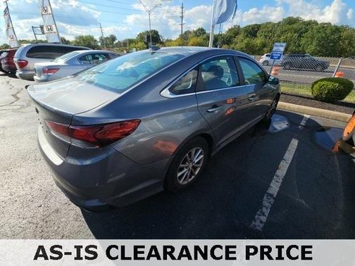 2019 Hyundai SONATA SE