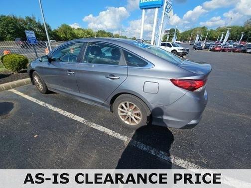 2019 Hyundai SONATA SE