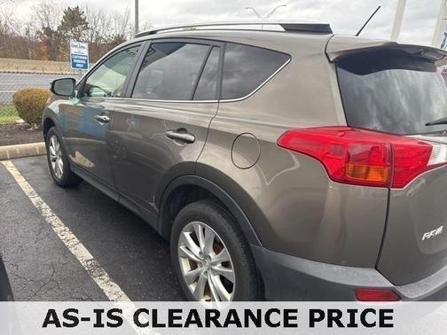 2013 Toyota RAV4 Limited