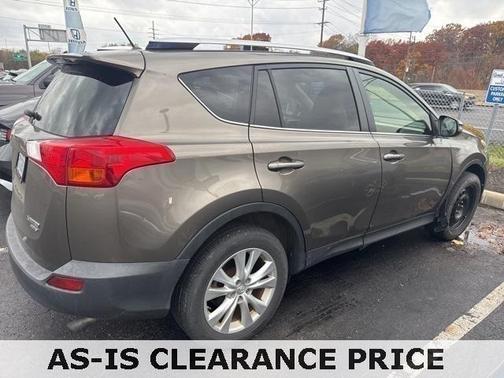 2013 Toyota RAV4 Limited