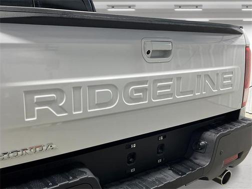 2026 Honda Ridgeline Black