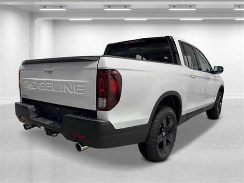 2026 Honda Ridgeline Black