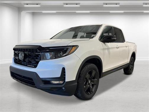 2026 Honda Ridgeline Black