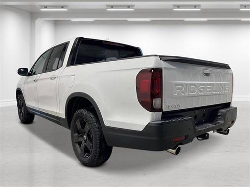 2026 Honda Ridgeline Black