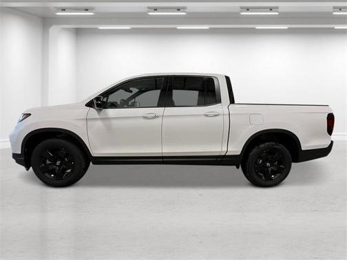 2026 Honda Ridgeline Black