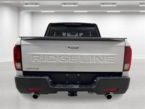 2026 Honda Ridgeline Black