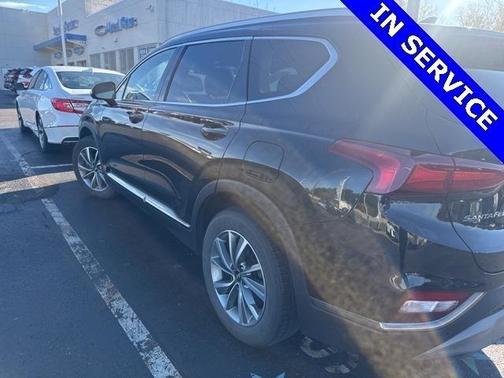 2019 Hyundai SANTA FE Ultimate 2.4