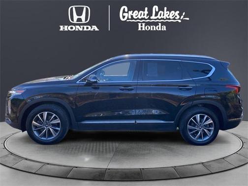 2019 Hyundai SANTA FE Ultimate 2.4