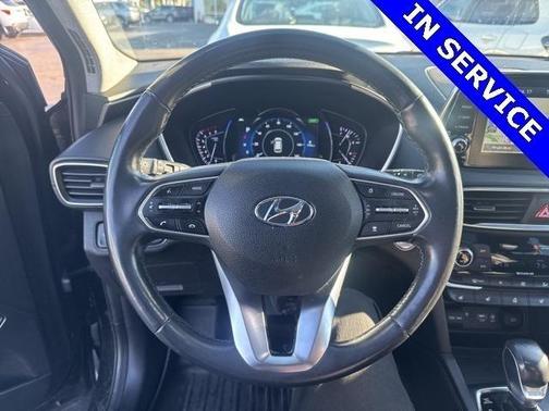 2019 Hyundai SANTA FE Ultimate 2.4