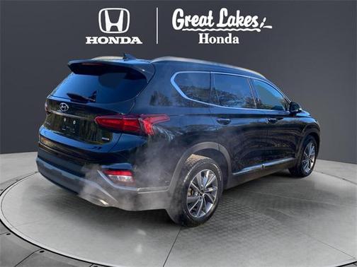 2019 Hyundai SANTA FE Ultimate 2.4