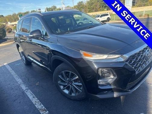 2019 Hyundai SANTA FE Ultimate 2.4