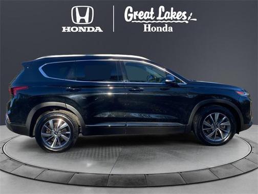 2019 Hyundai SANTA FE Ultimate 2.4