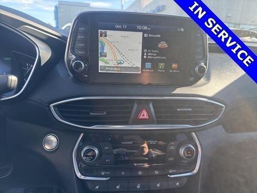 2019 Hyundai SANTA FE Ultimate 2.4