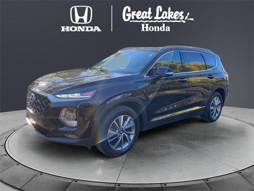 2019 Hyundai SANTA FE Ultimate 2.4