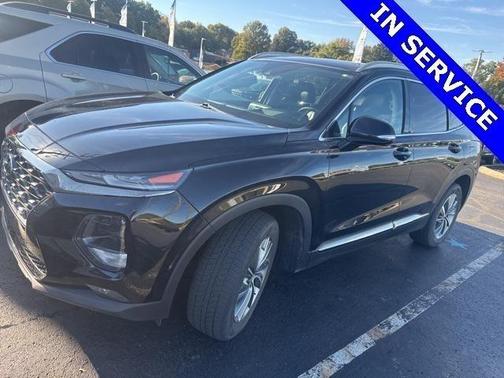 2019 Hyundai SANTA FE Ultimate 2.4