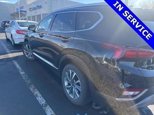 2019 Hyundai SANTA FE Ultimate 2.4