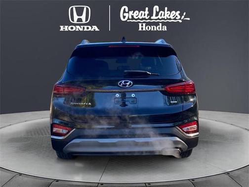 2019 Hyundai SANTA FE Ultimate 2.4