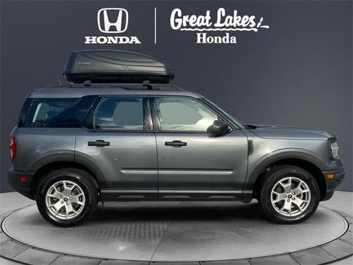 2022 Ford Bronco Sport Base