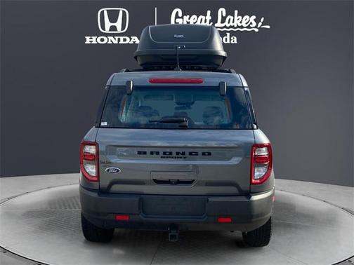 2022 Ford Bronco Sport Base