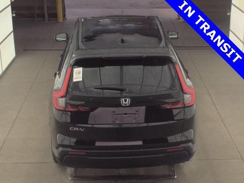 2025 Honda CR-V EX AWD