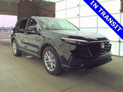 2025 Honda CR-V EX AWD