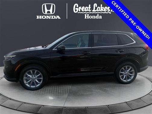 2025 Honda CR-V EX AWD