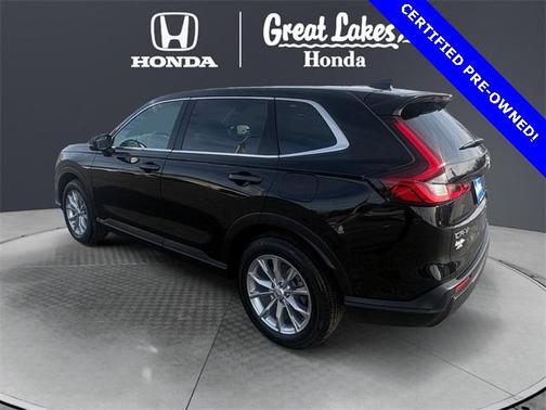 2025 Honda CR-V EX AWD