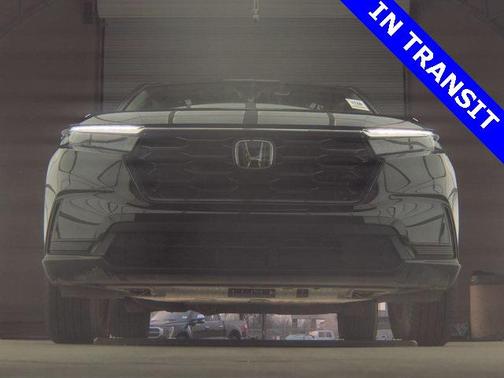 2025 Honda CR-V EX AWD