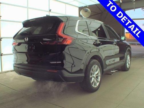 2025 Honda CR-V EX AWD