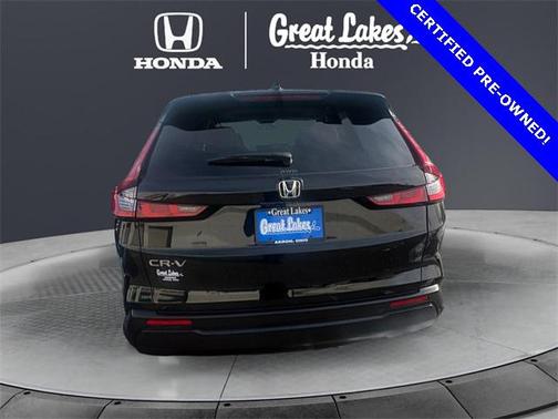 2025 Honda CR-V EX AWD