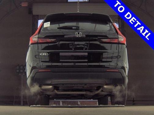 2025 Honda CR-V EX AWD