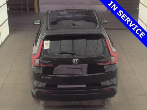 2025 Honda CR-V EX AWD