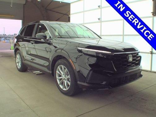 2025 Honda CR-V EX AWD