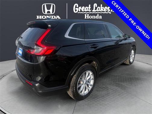 2025 Honda CR-V EX AWD