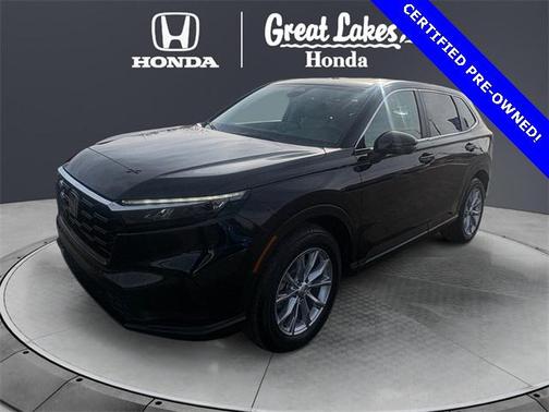 2025 Honda CR-V EX AWD