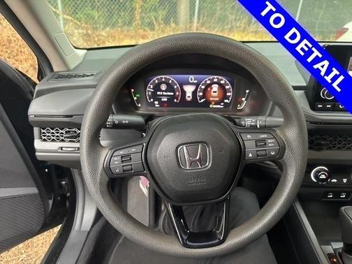 2024 Honda Accord LX 1.5T