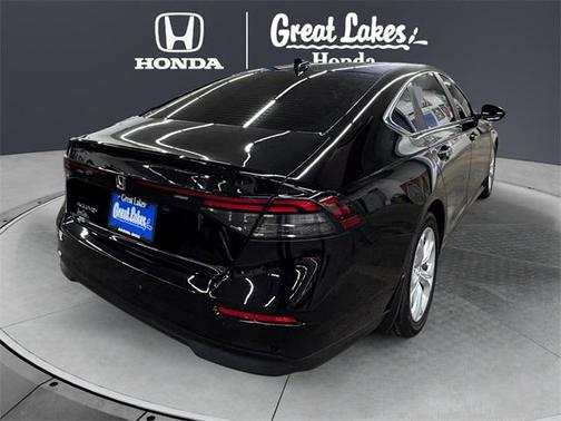 2024 Honda Accord LX 1.5T