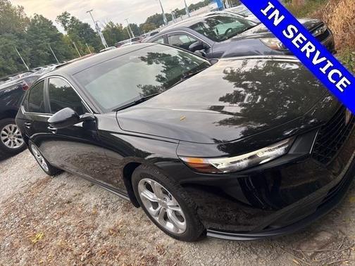 2024 Honda Accord LX 1.5T