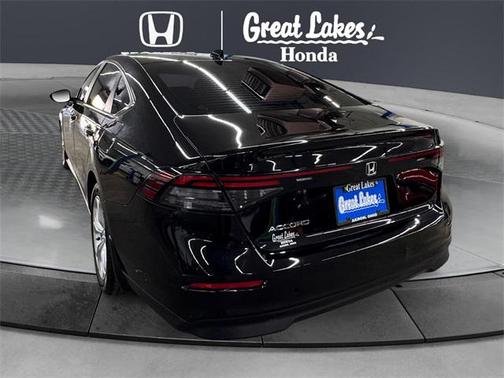 2024 Honda Accord LX 1.5T
