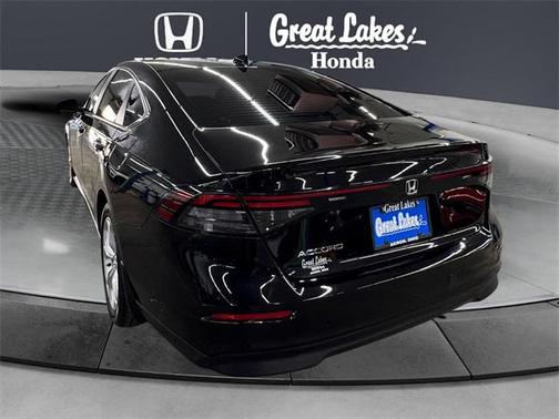 2024 Honda Accord LX 1.5T