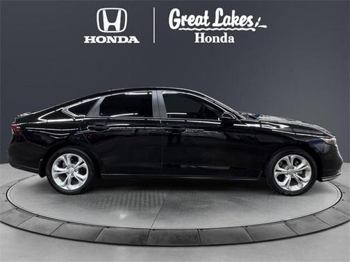 2024 Honda Accord LX 1.5T