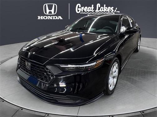 2024 Honda Accord LX 1.5T